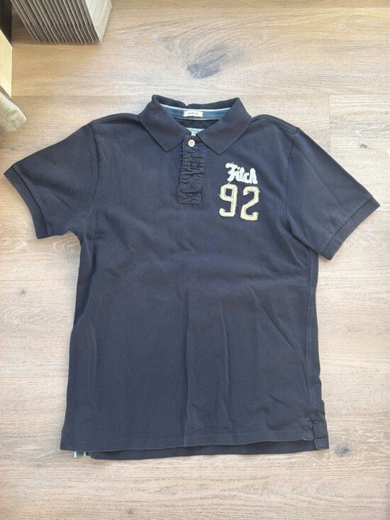 Other - Men’s Navy Muscle Fit Polo Shirt Size L